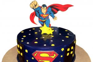 Hero Cake 076