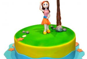 Children Cake 075