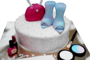 Fashion Cake 017