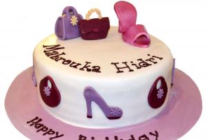 Fashion Cake 026