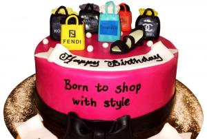 Fashion Cake 009