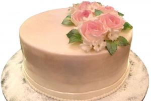 Flower Love Cake 109