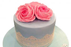 Flower Love Cake 113