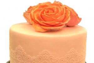 Flower Love Cake 114