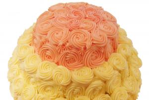 Flower Love Cake 013