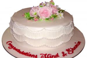 Flower Love Cake 130