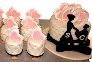 Flower Love Cake 131