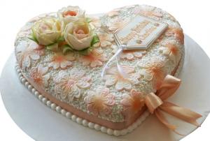 Flower Love Cake 146