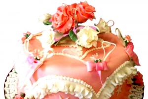 Flower Love Cake 021