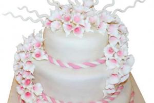 Flower Love Cake 033