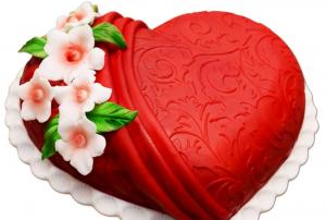 Flower Love Cake 072