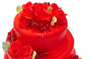 Flower Love Cake 008