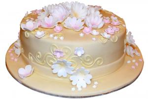 Flower Love Cake 085