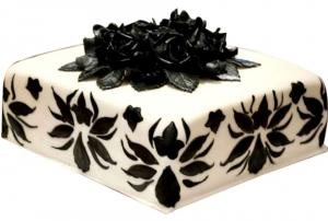 Flower Love Cake 009