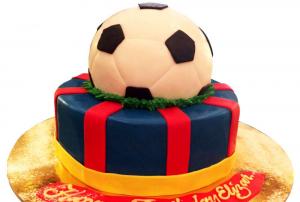 Sport Game Cake 014