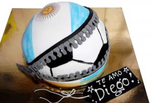 Sport Game Cake 015