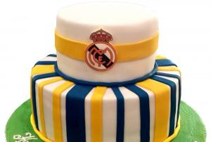 Sport Game Cake 035