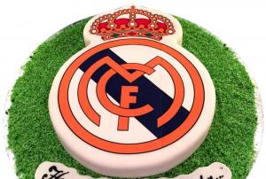 Sport Game Cake 047