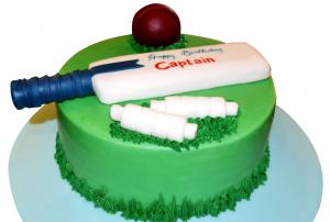 Sport Game Cake 063