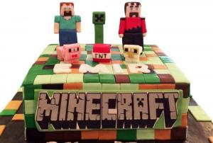 Sport Game Cake 069