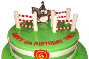 Sport Game Cake 071