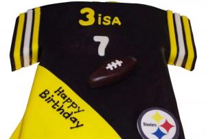 Sport Game Cake 085