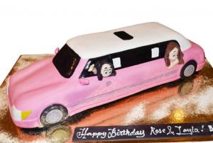 Vehicle Cake 011