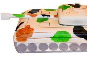 Vehicle Cake 017