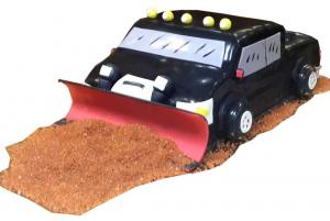 Vehicle Cake 018