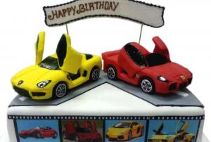 Vehicle Cake 020