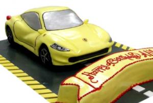 Vehicle Cake 021