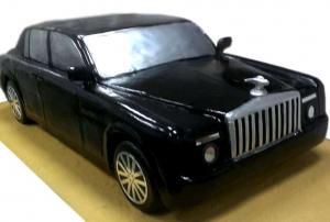 Vehicle Cake 045