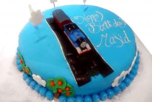 Vehicle Cake 046