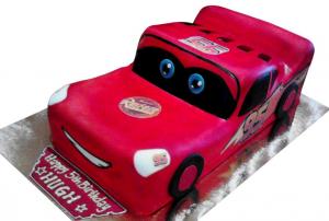 Vehicle Cake 047