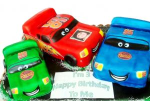 Vehicle Cake 050