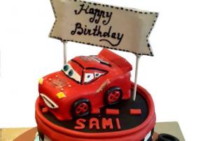 Vehicle Cake 054