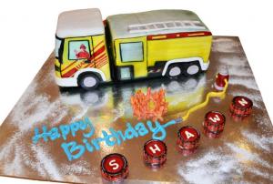 Vehicle Cake 007