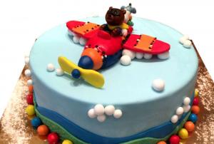 Vehicle Cake 078