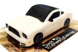 Vehicle Cake 107