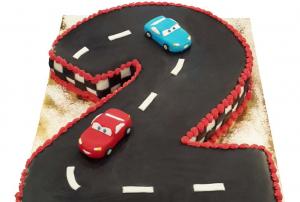 Vehicle Cake 112