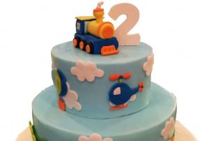 Vehicle Cake 113