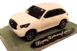 Vehicle Cake 114