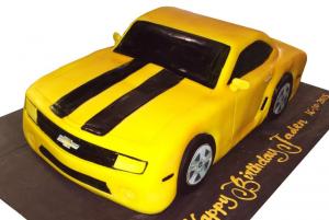 Vehicle Cake 119