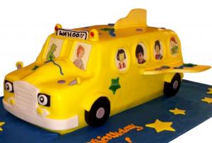 Vehicle Cake 129