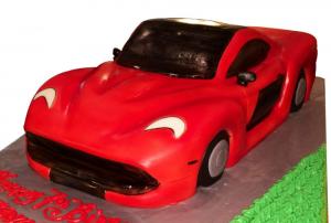 Vehicle Cake 031