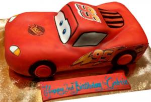 Vehicle Cake 086