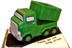 Vehicle Cake 091