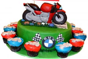 Vehicle Cake 092