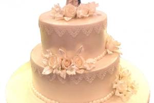 Wedding Cake 106