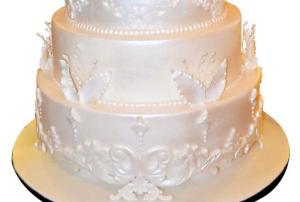 Wedding Cake 107